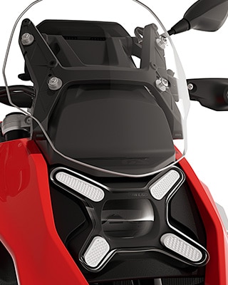Le phare matriciel LED de la R 1300 GS de BMW Motorrad
