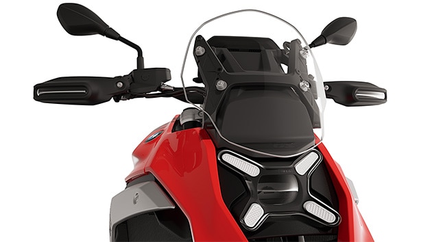 Le phare matriciel LED de la R 1300 GS de BMW Motorrad